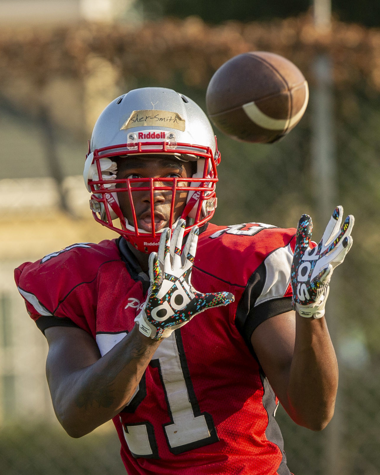 Eastern Alamance and Page scrimmage (copy) (copy)